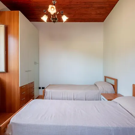 Villa Rosa, Campagna E Mare Con Accesso Privato