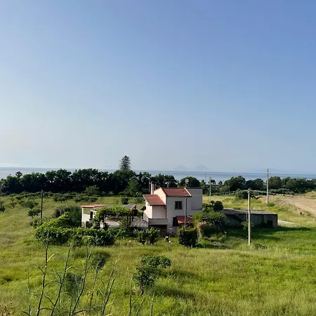 Villa Di Campagna Con Accesso Capo dʼOrlando