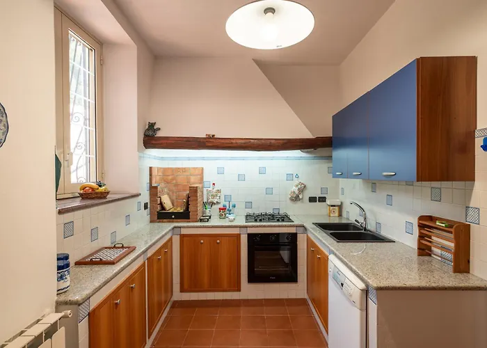 Rosa, Campagna E Mare Con Accesso Privato Capo dʼOrlando