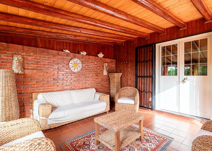 Rosa, Campagna E Mare Con Accesso Privato *