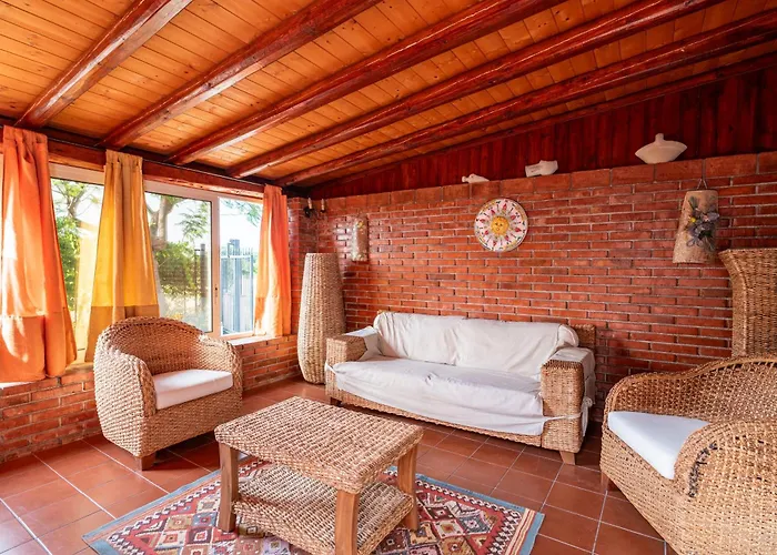 Rosa, Campagna E Mare Con Accesso Privato Capo dʼOrlando