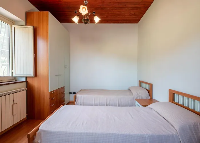 Villa Rosa, Campagna E Mare Con Accesso Privato