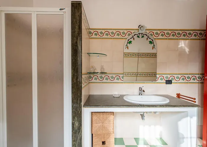 Rosa, Campagna E Mare Con Accesso Privato Villa *