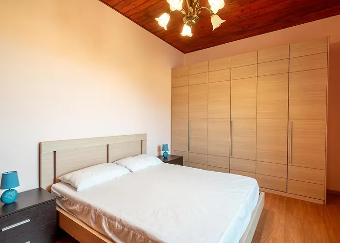 Rosa, Campagna E Mare Con Accesso Privato Villa Capo dʼOrlando