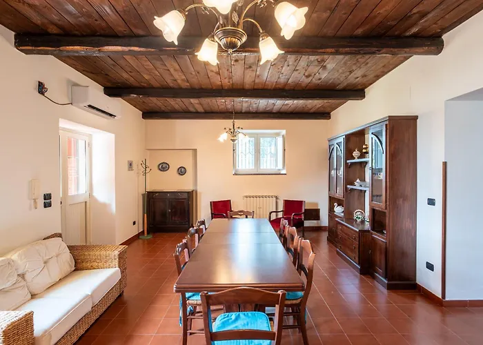 Rosa, Campagna E Mare Con Accesso Privato *