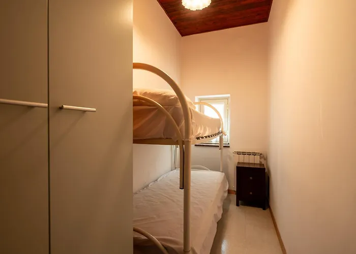 Rosa, Campagna E Mare Con Accesso Privato Villa