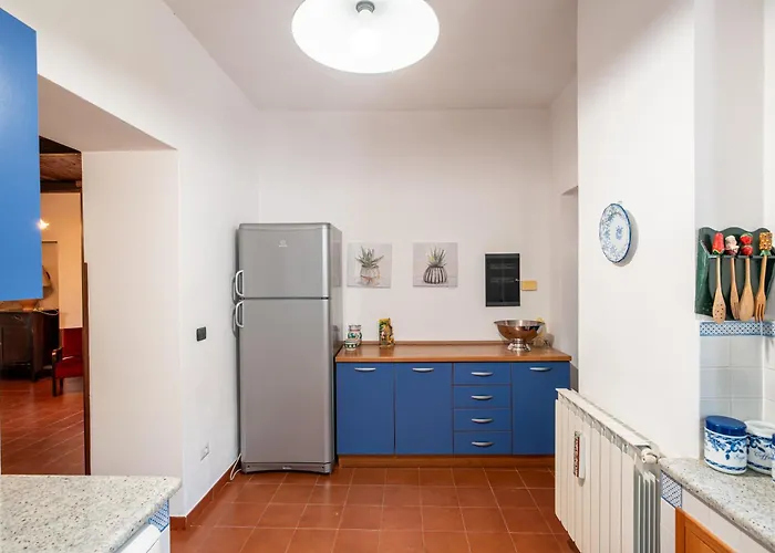 Villa Rosa, Campagna E Mare Con Accesso Privato