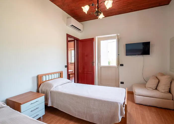 Rosa, Campagna E Mare Con Accesso Privato * Capo dʼOrlando